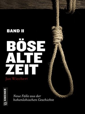 cover image of Böse alte Zeit 2